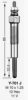 NGK 1566 Glow Plug